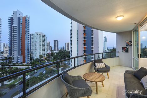 Property photo of 34/3 Tedder Avenue Main Beach QLD 4217