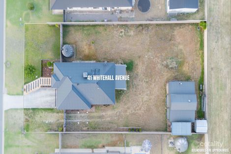Property photo of 41 Whitehall Avenue Springdale Heights NSW 2641