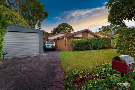 Property photo of 16 Interman Road Boronia VIC 3155