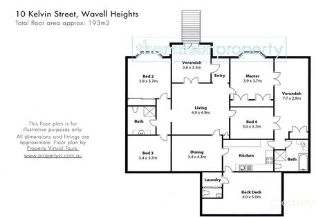 Property photo of 10 Kelvin Street Wavell Heights QLD 4012