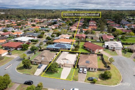 Property photo of 7 Elcock Avenue Crestmead QLD 4132