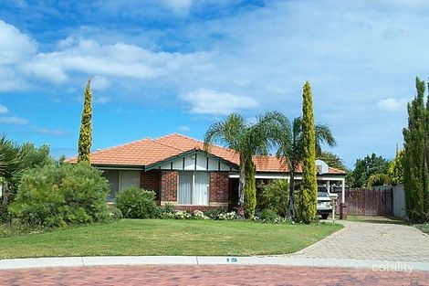 Property photo of 15 Serenoa Court Warnbro WA 6169