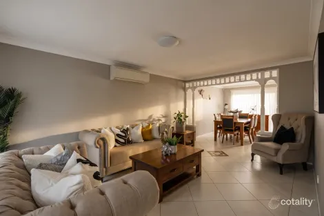 Property photo of 6 Teraweyna Close Woodcroft NSW 2767