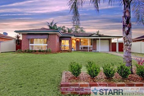 31 Porpoise Cres, Bligh Park, NSW 2756
