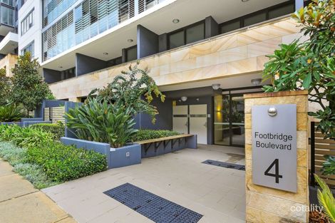 406/4 Footbridge Bvd, Wentworth Point, NSW 2127