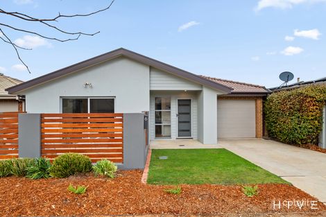 Property photo of 6 Schrieber Place Bonner ACT 2914
