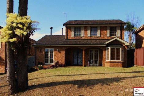 Property photo of 4 Elouera Crescent Moorebank NSW 2170