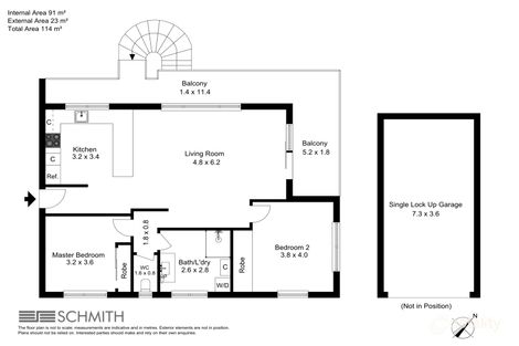 Property photo of 2/189 Golden Four Drive Bilinga QLD 4225