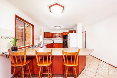 Property photo of 4 Butia Way Stanhope Gardens NSW 2768
