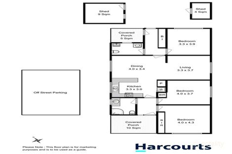 3/2-4 Clarendon St, New Town, TAS 7008