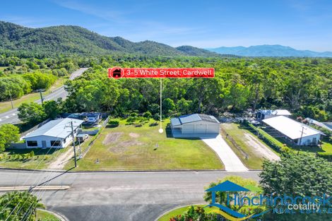 3-5 White St, Cardwell, QLD 4849