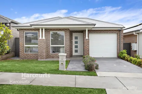 14 Gugara St, Calderwood, NSW 2527
