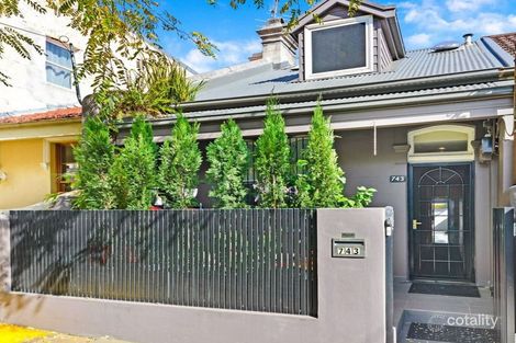 743 Elizabeth St, Zetland, NSW 2017