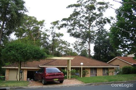 Property photo of 6 Flame Tree Place Cherrybrook NSW 2126