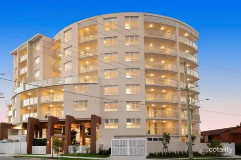 Property photo of 802/81 Sutton Street Redcliffe QLD 4020