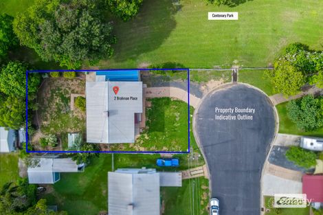 Property photo of 2 Brahman Place Emerald QLD 4720