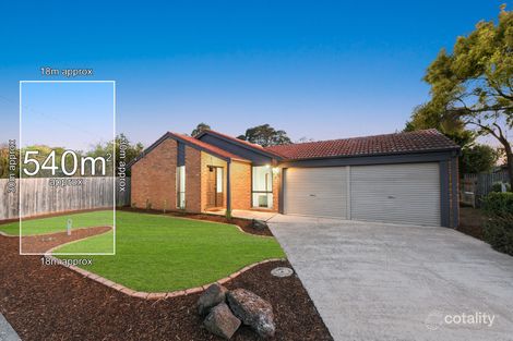 Property photo of 12 Denahy Court Aspendale Gardens VIC 3195