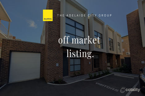 12/131 ANZAC HWY, KURRALTA PARK, SA 5037