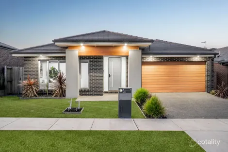 Property photo of 26 Raleigh Circuit Armstrong Creek VIC 3217