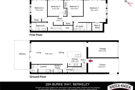 Property photo of 28A Burke Way Berkeley NSW 2506