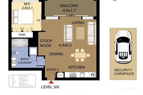Property photo of 610/425-429 Bourke Street Surry Hills NSW 2010