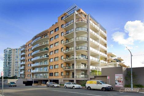 Property photo of 402/89-91 Boyce Road Maroubra NSW 2035