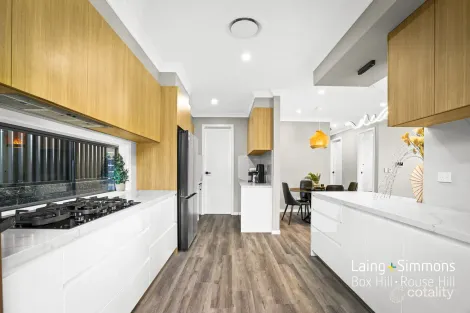 Property photo of 44 Limerick Street Box Hill NSW 2765