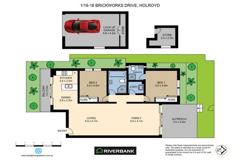 Property photo of 1/16-18 Brickworks Drive Holroyd NSW 2142
