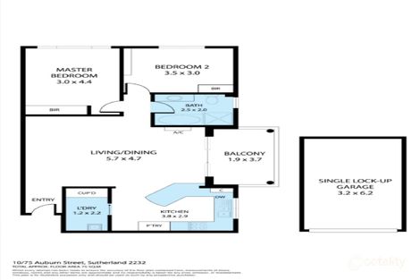 Property photo of 10/75-79 Auburn Street Sutherland NSW 2232