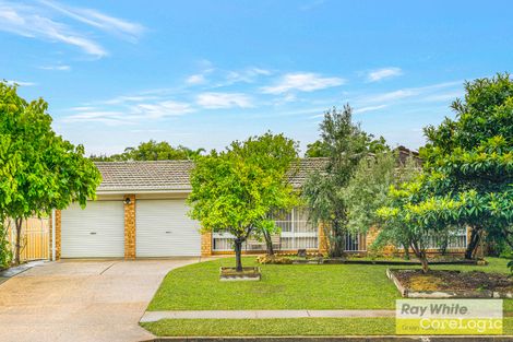 Property photo of 36 Brown Road Bonnyrigg NSW 2177