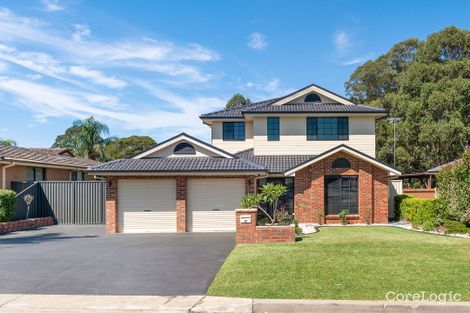 Property photo of 78 Trobriand Crescent Glenfield NSW 2167