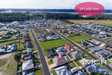 Property photo of 24 Leila Avenue Spreyton TAS 7310