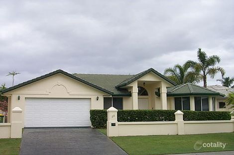 Property photo of 35 Charolais Crescent Benowa QLD 4217