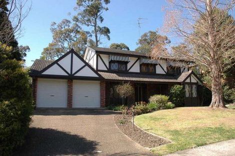 Property photo of 10 Penrose Avenue Cherrybrook NSW 2126