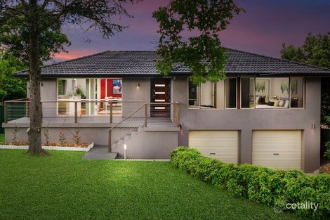 Property photo of 3 Birriwa Place Baulkham Hills NSW 2153