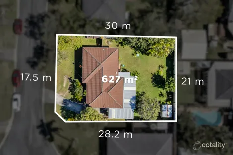 Property photo of 12 Humber Place Alexandra Hills QLD 4161