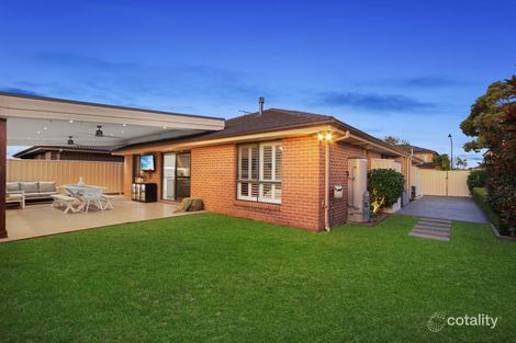 Property photo of 68 Elmstree Road Kellyville Ridge NSW 2155