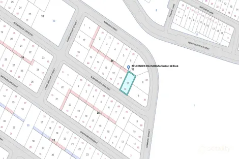 Property photo of 79 Bornemissza Crescent Macnamara ACT 2615