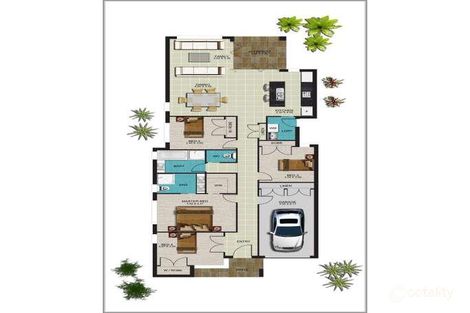 Property photo of 23 Sanderling Crescent Cranebrook NSW 2749