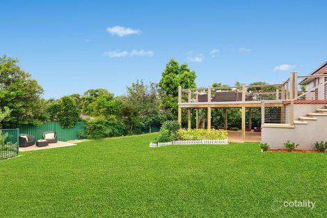 Property photo of 3 Birriwa Place Baulkham Hills NSW 2153