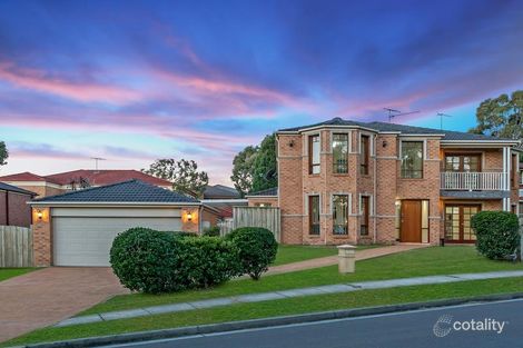 119 Redden Dr, Kellyville, NSW 2155