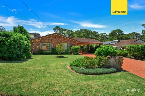 Property photo of 6 Ringbalin Crescent Bomaderry NSW 2541