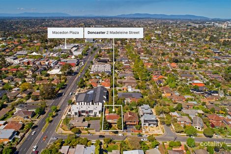 Property photo of 2 Madeleine Street Doncaster VIC 3108