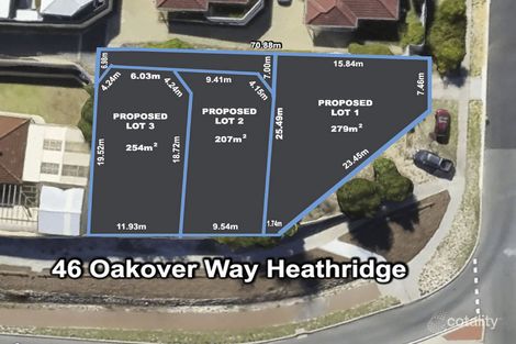 46 Oakover Way, Heathridge, WA 6027