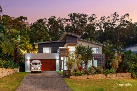 Property photo of 4 Grove Creek Close Reedy Creek QLD 4227