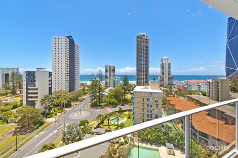 906/18 Fern St, Surfers Paradise, QLD 4217