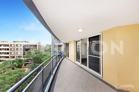 Property photo of 58/5-7 Beresford Road Strathfield NSW 2135