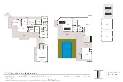 Property photo of 337 Grassdale Road Gumdale QLD 4154