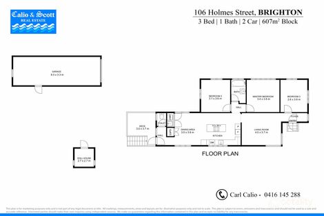 Property photo of 106 Holmes Street Brighton QLD 4017