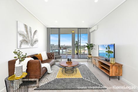 Property photo of 18/27 Bennelong Parkway Wentworth Point NSW 2127